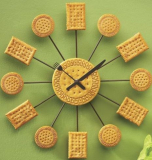 Cookie Clock