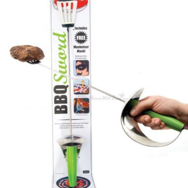 Barbeque sword