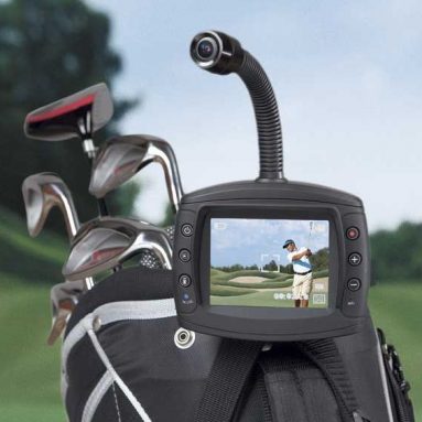 Golf Swing Video Recorder