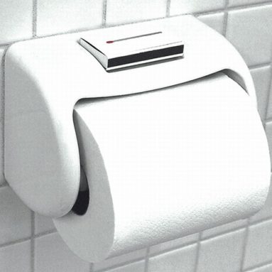 Matchbox TP Dispenser