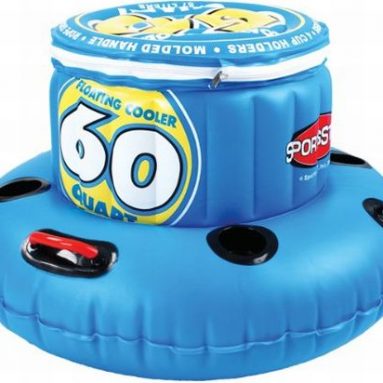 SportsStuff Floating Cooler