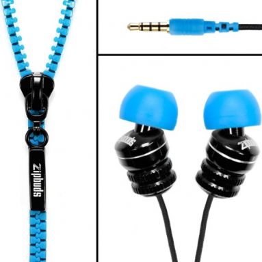 Tangle-Resistant Earbuds