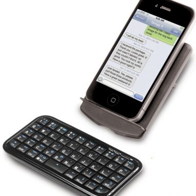 iType iPhone QWERTY Keyboard