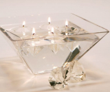 Diamond Gel Candles