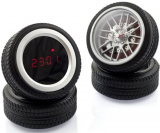 Desktop Wheel Clocks