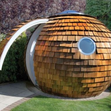 The Inspiration Archipod