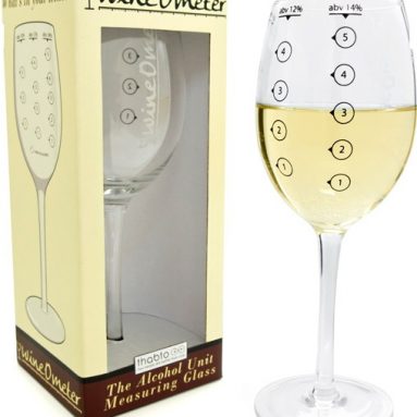 WineOmeter Glass