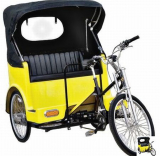 The Pedicab