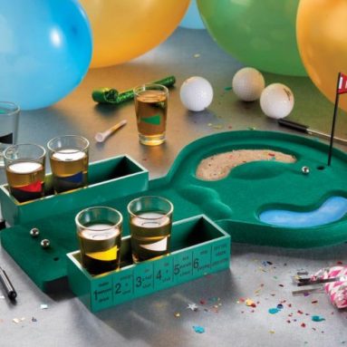 19th Hole Golf Drinking Game