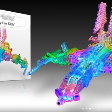 Sci Fi (16 Models in 1)