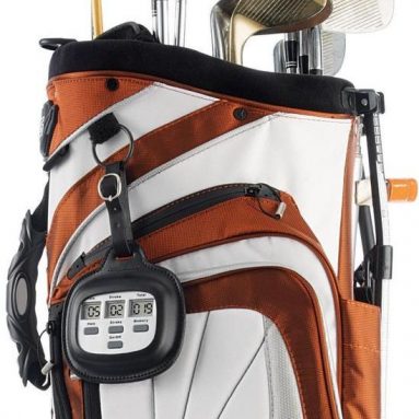 Digital Golf Scorecard