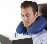 Lighted Travel Pillow