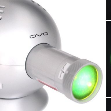 Wall Clock Projector