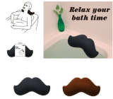 Hige Mustache Bath Pillow