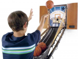 Wall Mounted Electronic Basketball Game