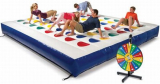 The Inflatable Outdoor Color Dot Game