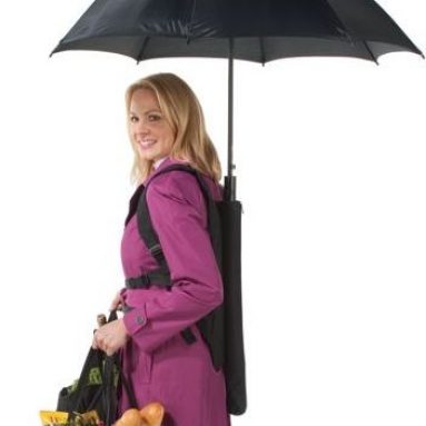 Backpack Umbrella