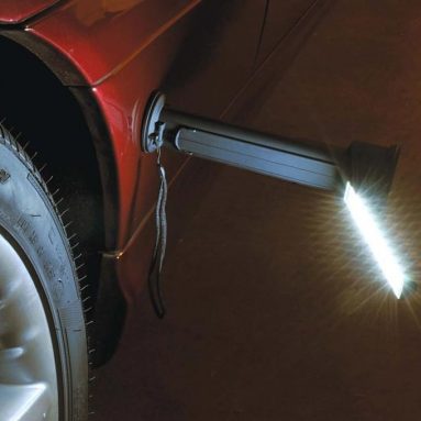 Stealth LED Flashlight