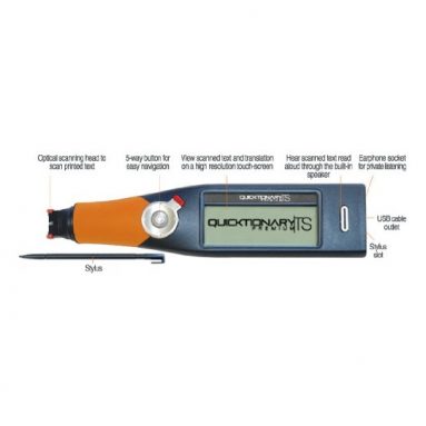 TS Premium Professional Set Scanning Pen