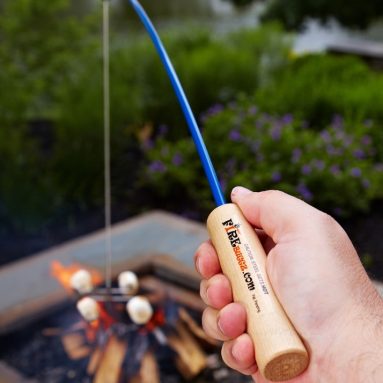Campfire Fishing Rod