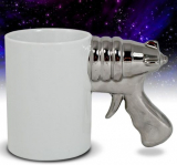 Space Gun Mug