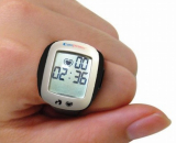 Carepeutic Heart Rate Monitor Ring