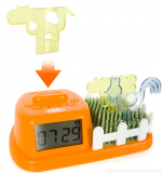 Farmland Alarm Clock