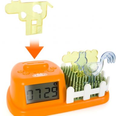 Farmland Alarm Clock