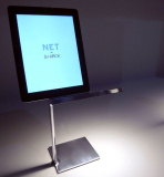 Net LED Table Light Docking Station for iPad and iPhone