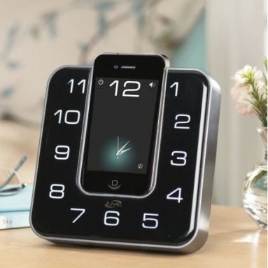 iPhone/iPod  Clock Radio by iLive