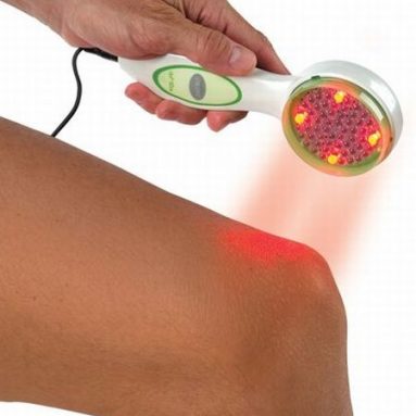 The LED Pain Reliever
