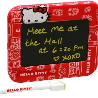 Sakar Hello Kitty Light-Up Message Board