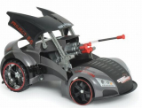 The Missile Launching Remote Controlled Car