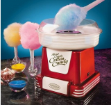Retro Series Hard and Sugar-Free Cotton Candy Maker