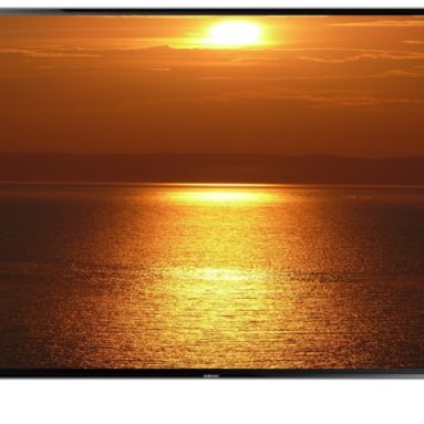 Samsung 3D Slim Smart LED HDTV