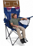 The Brobdingnagian Basketball Chair