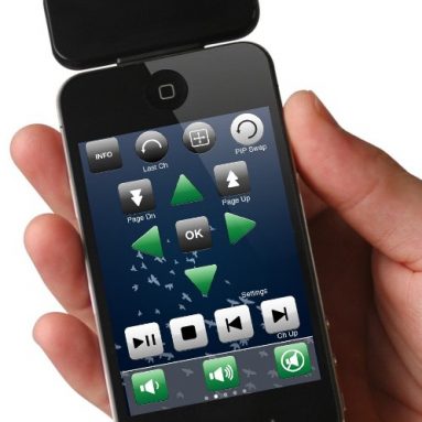 iPhone Universal Remote Control