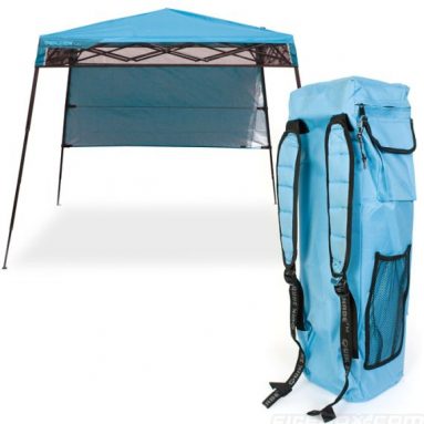 Go Hybrid Backpack Canopy