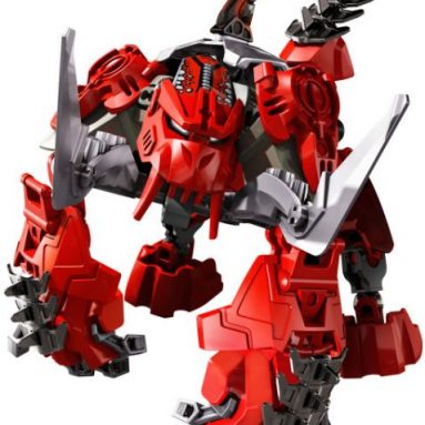 LEGO Hero Factory RAW-JAW