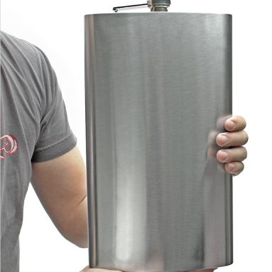 Extremely Large Flask