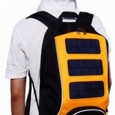 Solar Bag Cool For Laptops