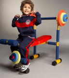 Fitness Exercise Equipment for Kids
