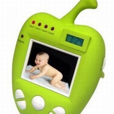 Wireless 25 inch Digital Baby Monitor-For Babys Safety