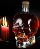 Spirit Head Skull Liquor Decanter