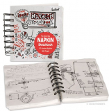 Napkin Sketchbook