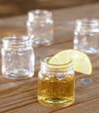 Cool Shots Mason Jar Shot Glasses