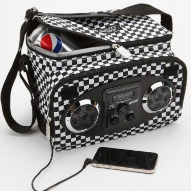 Drink Cooler MP3 Speaker