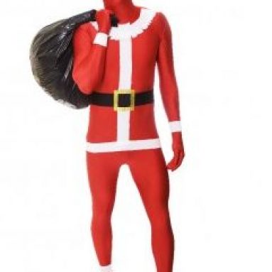 Santa Morphsuit | XL