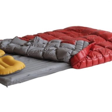 DreamWalker 400 Duo Comforter