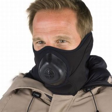 The Subzero Warm Breath Mask